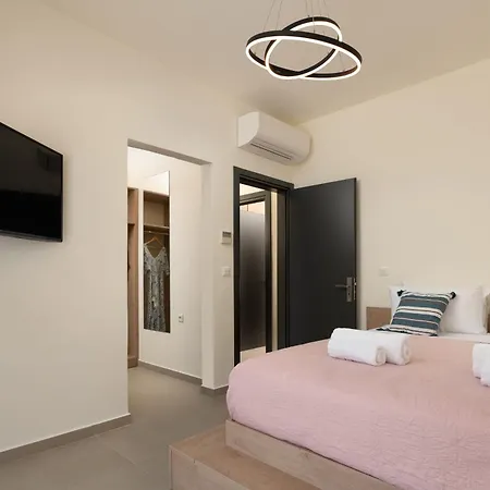 Villa Pantheon Luxury Rhodes Island