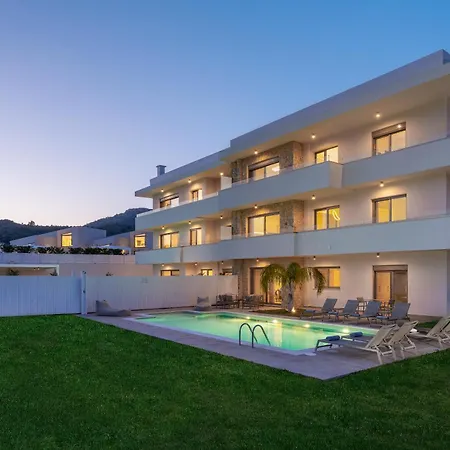 Pantheon Luxury Rhodes Island *