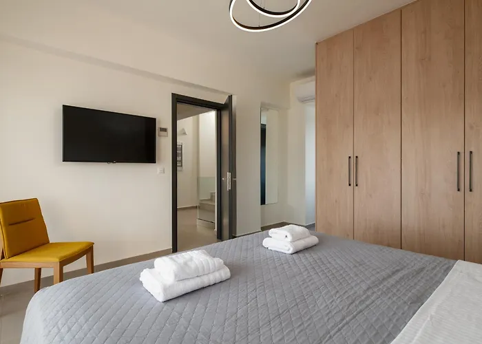 Pantheon Luxury Rhodes Island