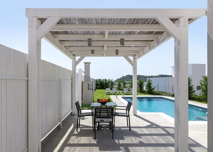 Pantheon Luxury Rhodes Island * Afantou