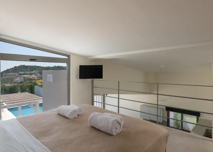 Pantheon Luxury Rhodes Island Villa *