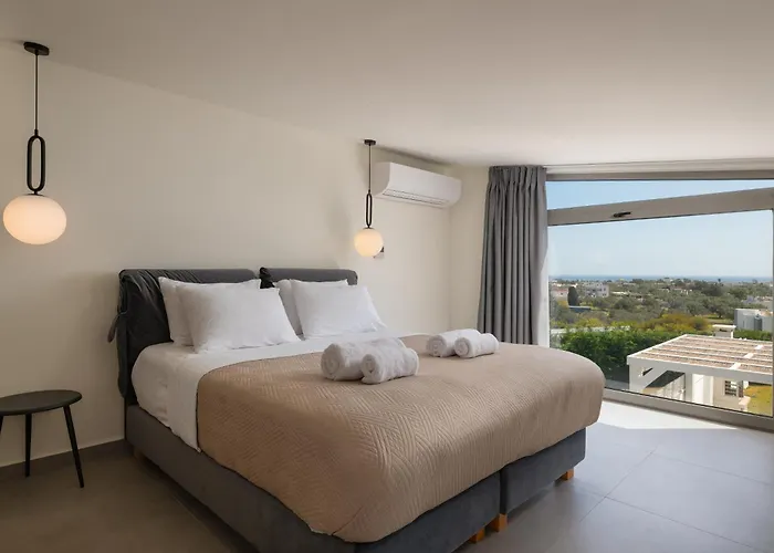 Pantheon Luxury Rhodes Island *