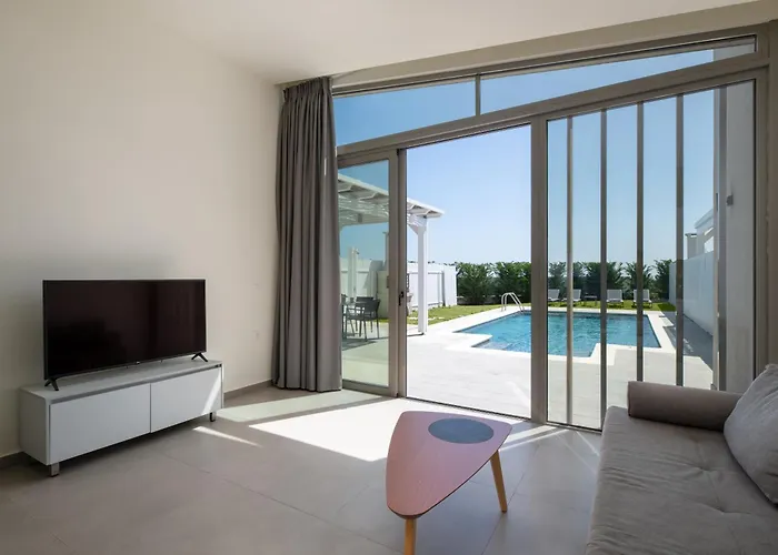 Pantheon Luxury Rhodes Island * Afantou