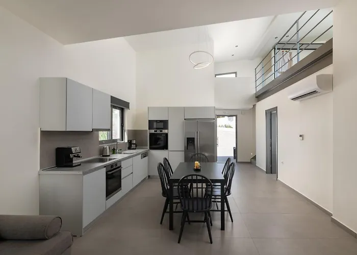 Villa Pantheon Luxury Rhodes Island