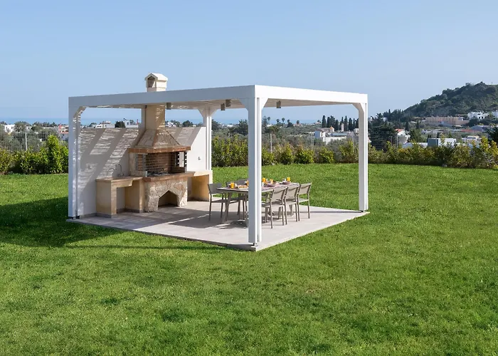 Pantheon Luxury Rhodes Island *