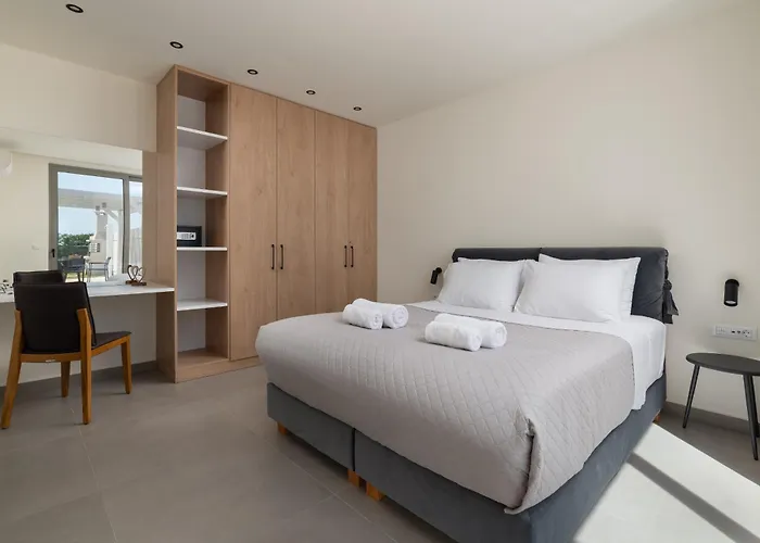 Pantheon Luxury Rhodes Island