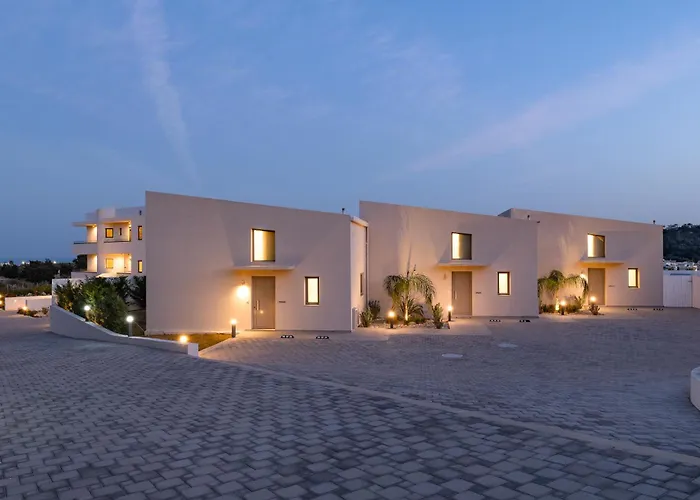 Villa Pantheon Luxury Rhodes Island *