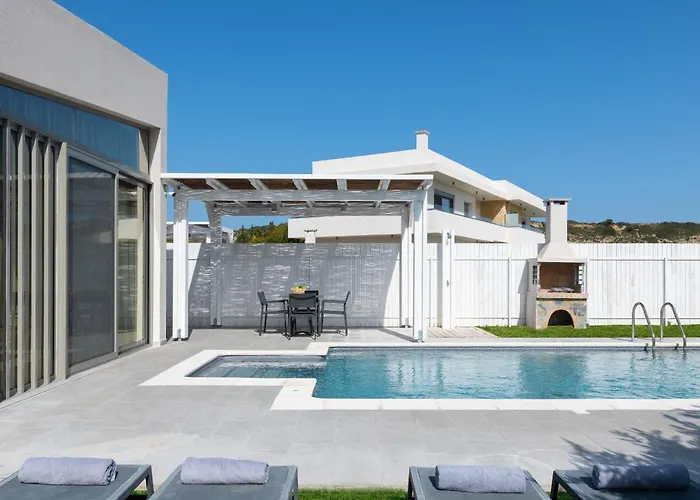 Pantheon Luxury Rhodes Island 빌라