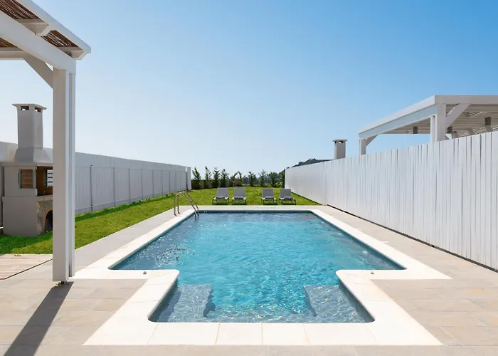 Villa Pantheon Luxury Rhodes Island *