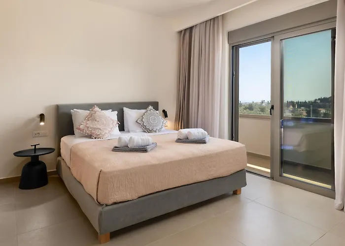 Villa Pantheon Luxury Rhodes Island