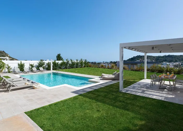 Pantheon Luxury Rhodes Island * Afantou