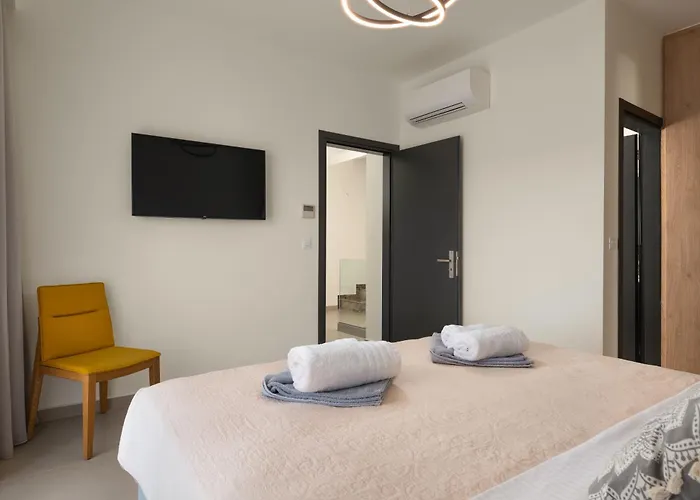 Villa Pantheon Luxury Rhodes Island *