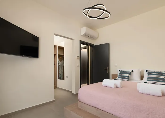 빌라 Pantheon Luxury Rhodes Island