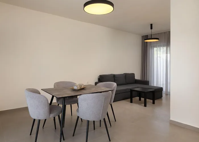 빌라 Pantheon Luxury Rhodes Island