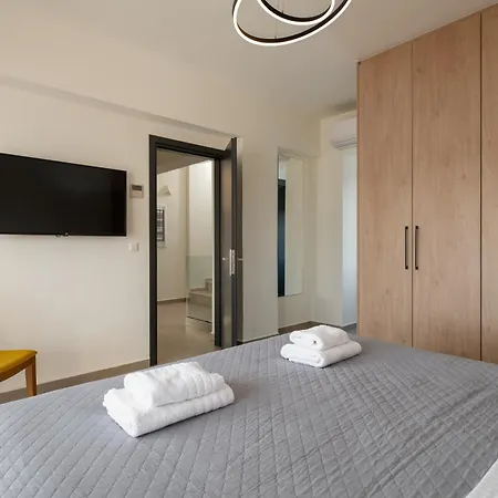 Pantheon Luxury Rhodes Island