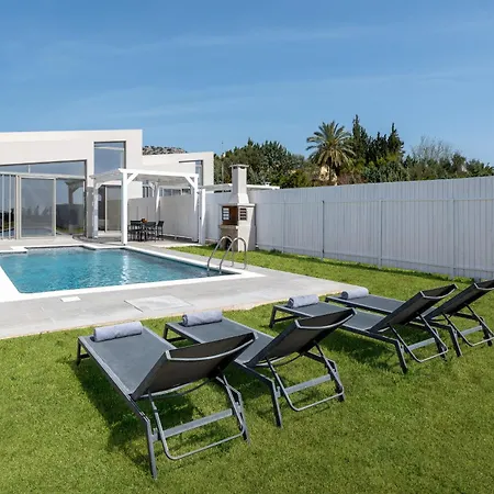 Villa Pantheon Luxury Rhodes Island *