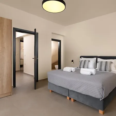 Pantheon Luxury Rhodes Island 别墅