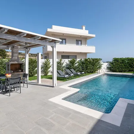 Villa Pantheon Luxury Rhodes Island