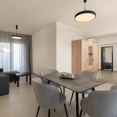 Vilă Pantheon Luxury Rhodes Island *