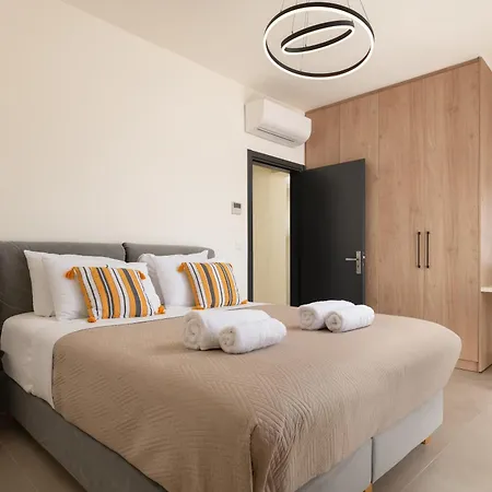 别墅 Pantheon Luxury Rhodes Island 阿凡投