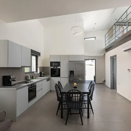 别墅 Pantheon Luxury Rhodes Island