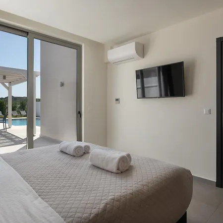 Pantheon Luxury Rhodes Island Villa *