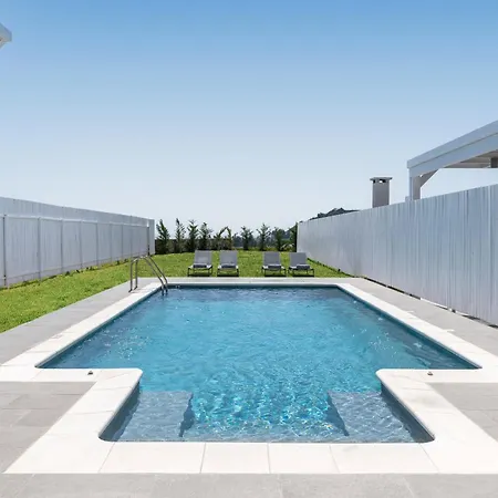 Pantheon Luxury Rhodes Island Villa Afantou