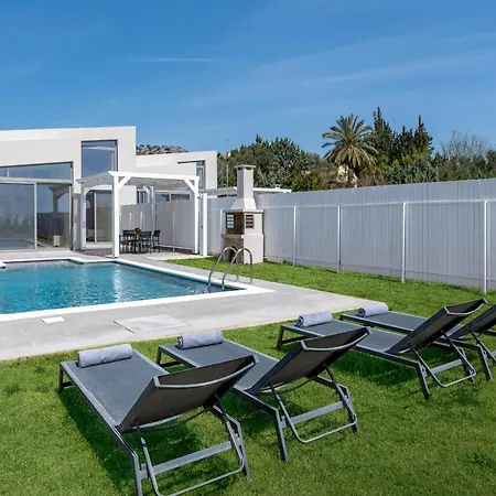 Pantheon Luxury Rhodes Island * Afantou