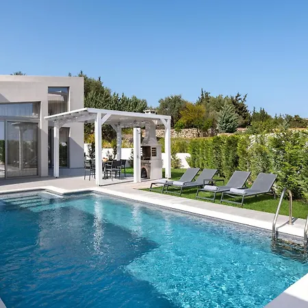 Villa Pantheon Luxury Rhodes Island