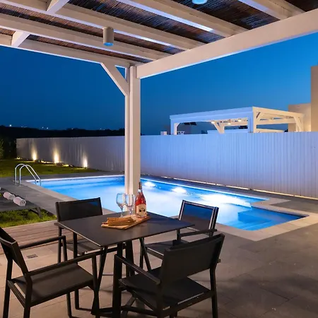 Pantheon Luxury Rhodes Island Afantou