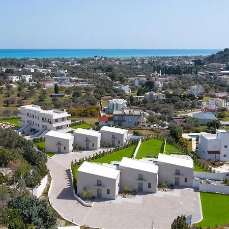 Villa Pantheon Luxury Rhodes Island