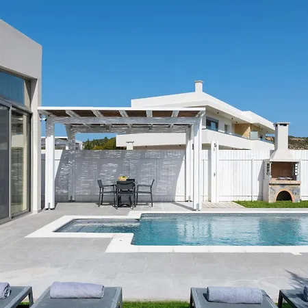 Pantheon Luxury Rhodes Island Villa