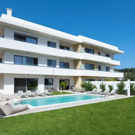 Pantheon Luxury Rhodes Island * Afantou