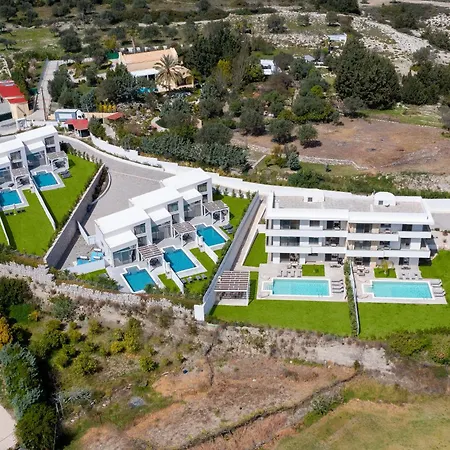 Pantheon Luxury Rhodes Island