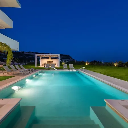 Villa Pantheon Luxury Rhodes Island