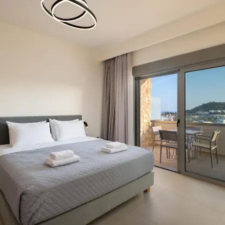 Pantheon Luxury Rhodes Island 别墅 *