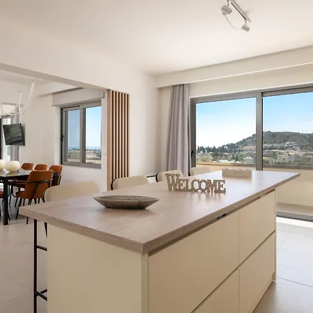 Pantheon Luxury Rhodes Island * Afantou