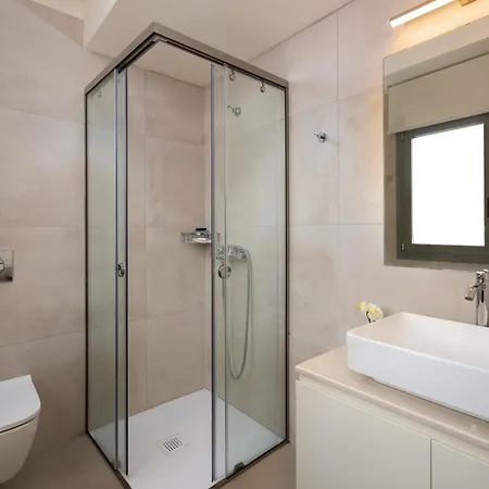 Pantheon Luxury Rhodes Island Vilă