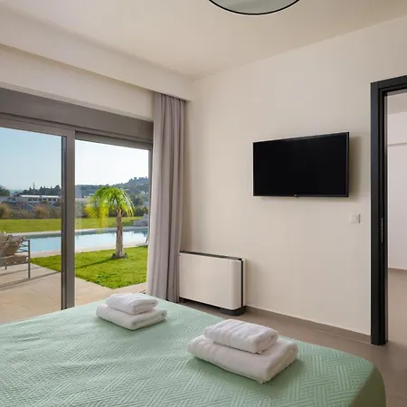 Vilă Pantheon Luxury Rhodes Island *