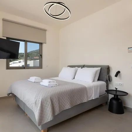 Pantheon Luxury Rhodes Island 别墅