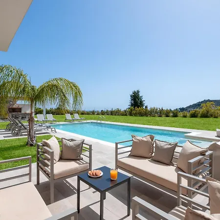 Pantheon Luxury Rhodes Island *