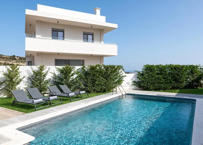 Pantheon Luxury Rhodes Island *