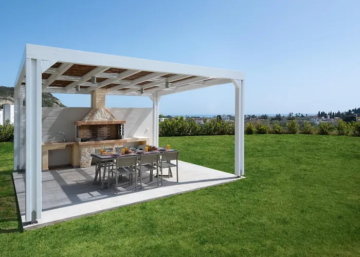 Pantheon Luxury Rhodes Island Afantou