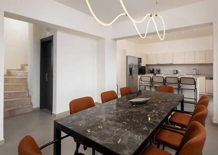 Pantheon Luxury Rhodes Island *