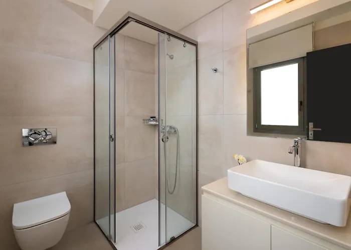 Pantheon Luxury Rhodes Island Villa