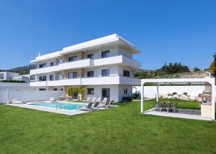 Pantheon Luxury Rhodes Island Afantou