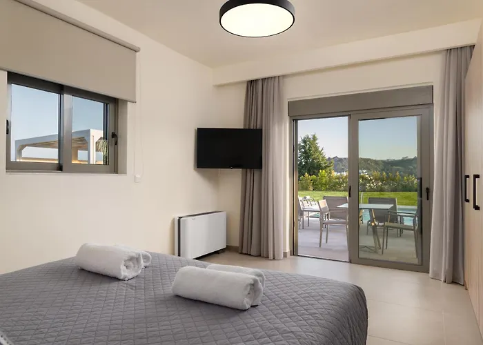 Pantheon Luxury Rhodes Island